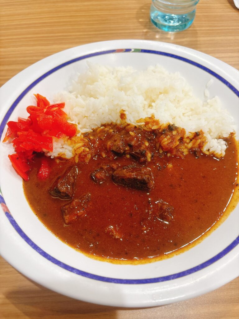 園田競馬 カレー ミュンヘン
